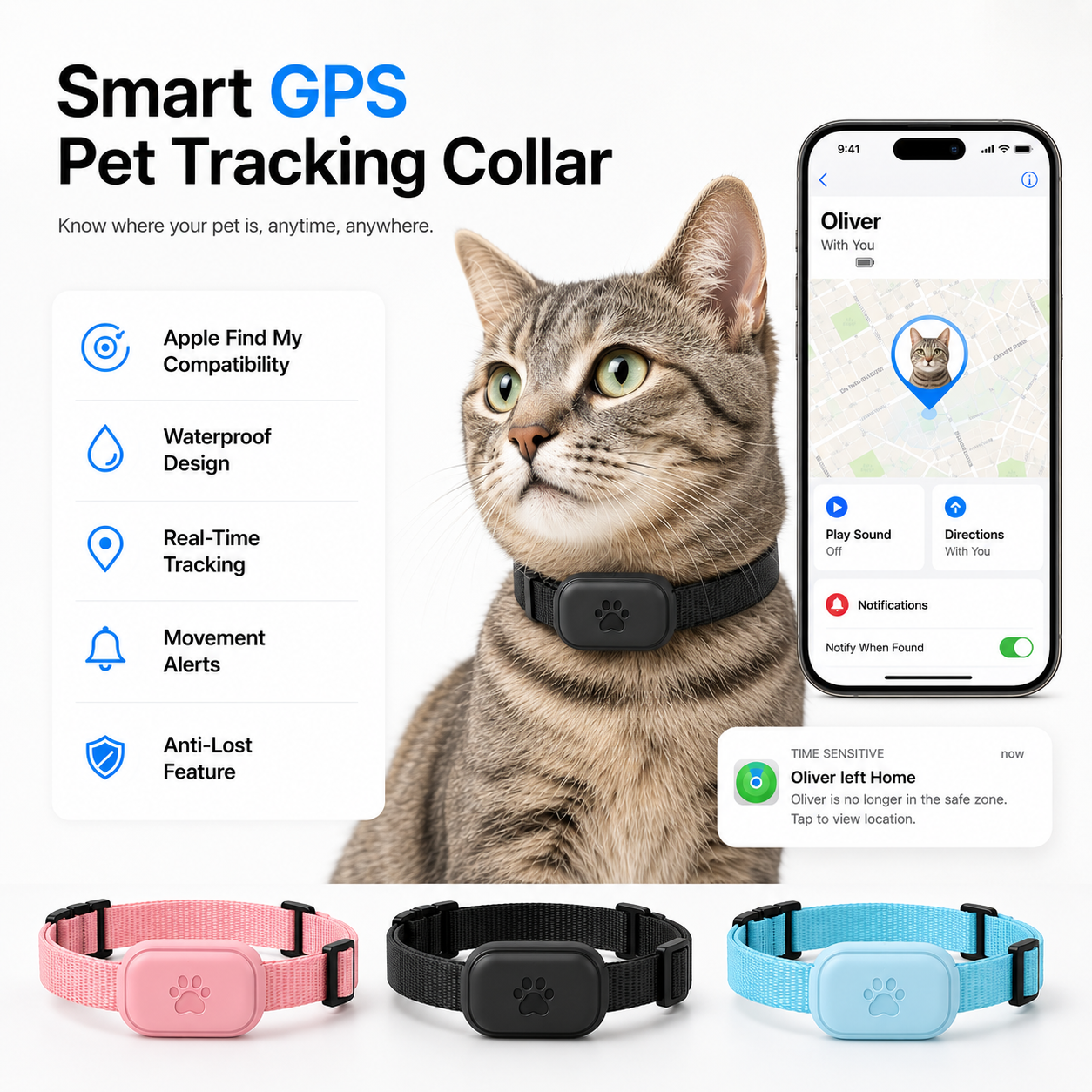 PawGuard BLUE